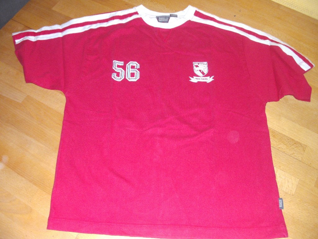 t-shirt Étiquettes : taille 140, Enlèvement ou Envoi, Utilisé, Garçon, Chemise ou À manches longues