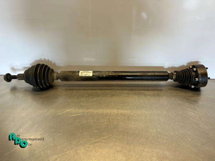 Arbre de transmission avant droit d'un Seat Altea (Altea 05-, -, 3 mois de garantie, Utilisé, -