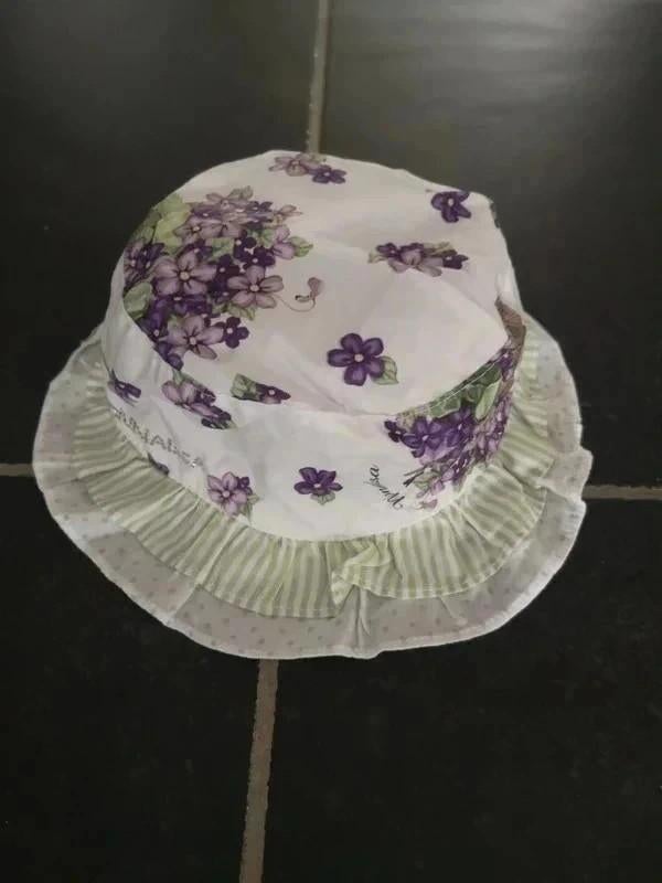 Monnalisa hoedje, Enfants & Bébés, Vêtements de bébé | Casquettes & Chapeaux, Enlèvement ou Envoi, Taille 68, Monnalisa, Fille