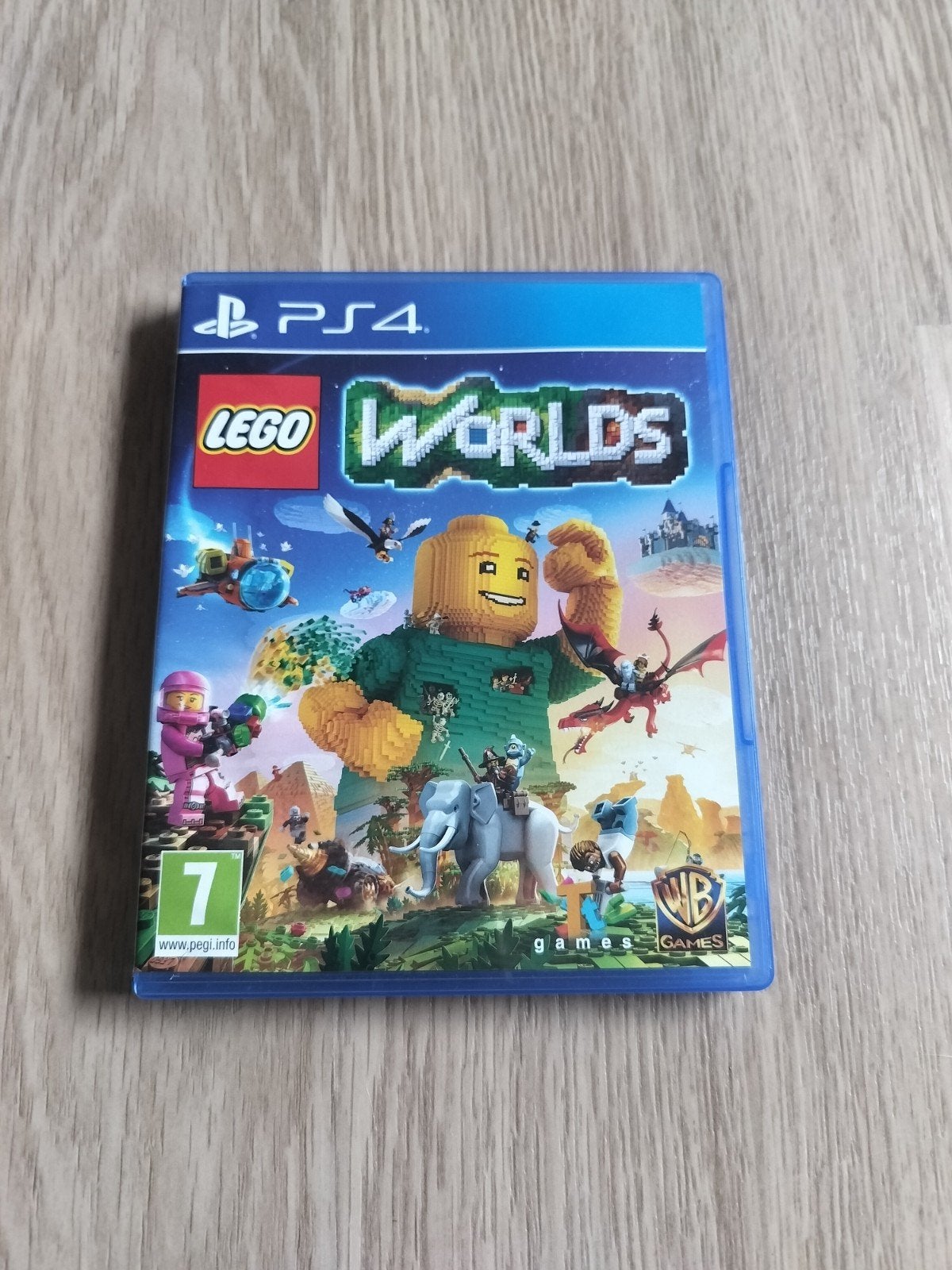LEGO Worlds, Games en Spelcomputers, Online, Overige genres, Ophalen of Verzenden, Vanaf 12 jaar