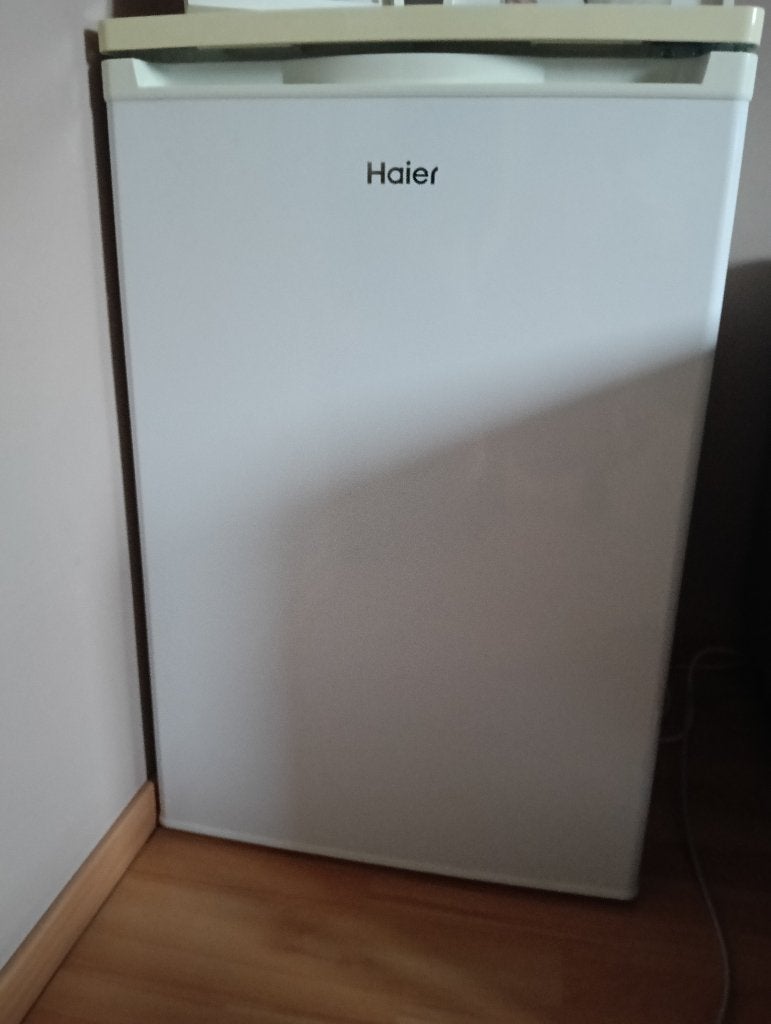 Ijskast, Ophalen, Gebruikt, Minder dan 85 cm, 45 tot 60 cm