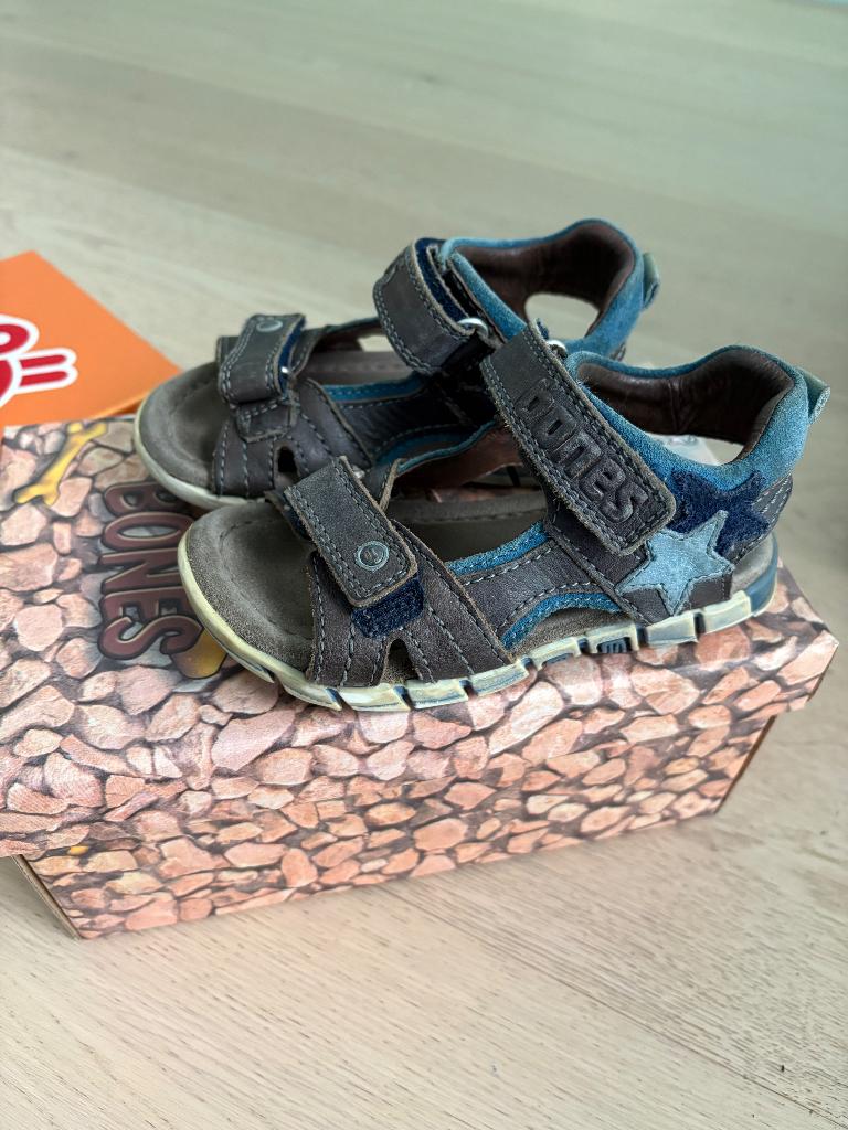 Sandaal Stones en Bones maat 25, Kinderen en Baby's, Gebruikt, Schoenen, Ophalen of Verzenden, Stones and bones