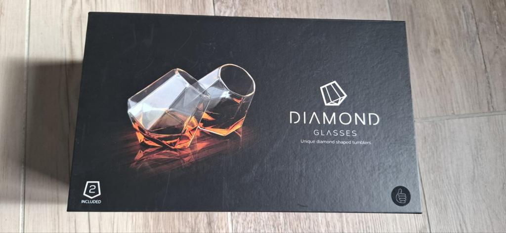 Setje whisky glazen, Verzamelen, Ophalen of Verzenden