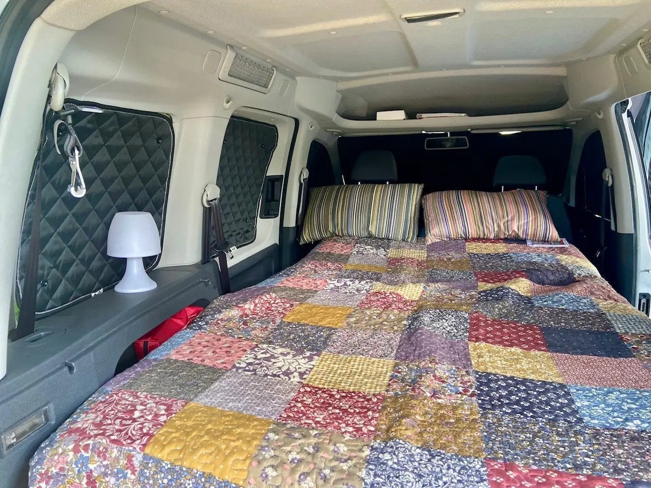 Carblinds Raamisolatie Complete Set Black-Out – VW T6 (Nieuw, Ophalen, Nieuw