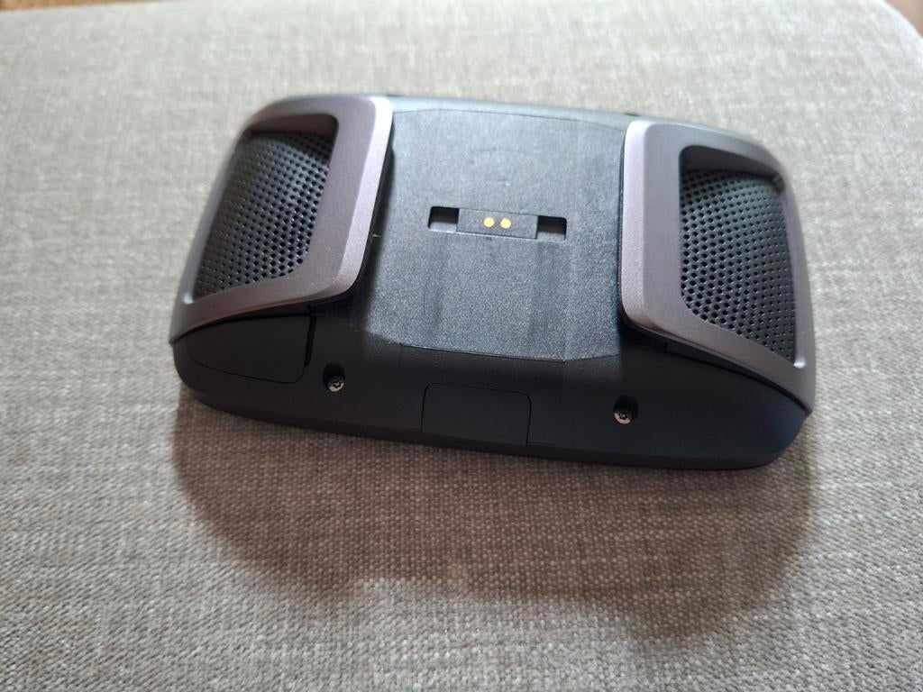 TomTom Rider GPS, Ophalen
