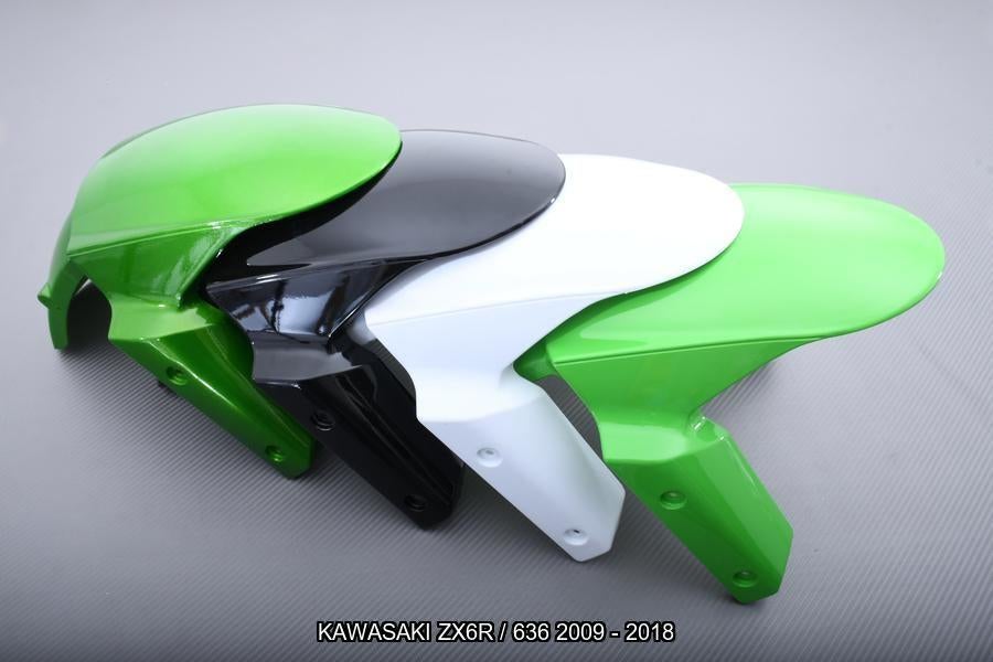 AVDB Voorspatbord voor KAWASAKI ZX6R / 636 2009 - 2018, Ophalen of Verzenden, Nieuw