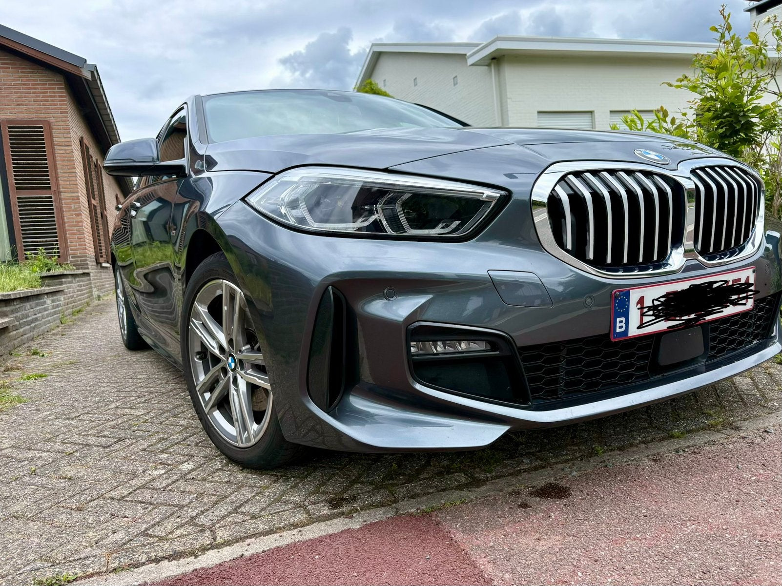 Bmw 1i automatique garantie, Achat, Automatique, Particulier, Éclairage LED