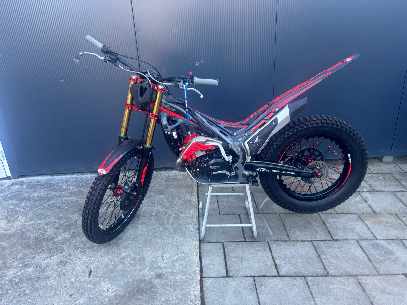 Version d'essai de la bêta EVO 300 Factory 2025, Vélos & Vélomoteurs, Autres marques, Comme neuf, Enlèvement