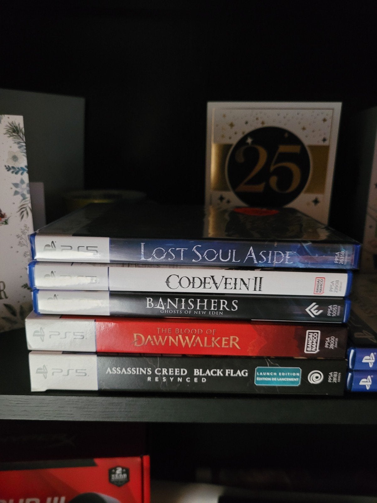 playstation games, Ophalen