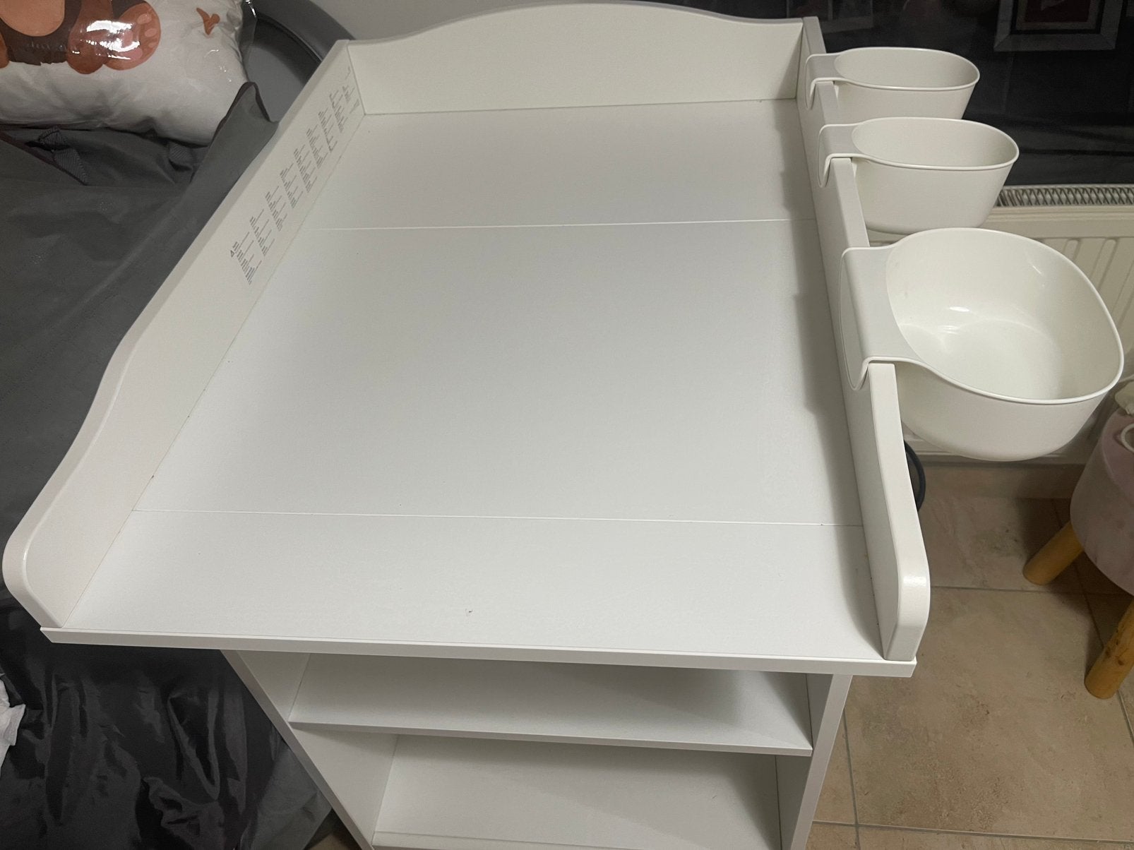 Commode voor baby's, Kinderen en Baby's, Ophalen, Zo goed als nieuw