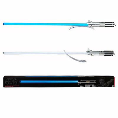 Sabre laser FX Black Series, Collections, Star Wars, Enlèvement ou Envoi, Comme neuf