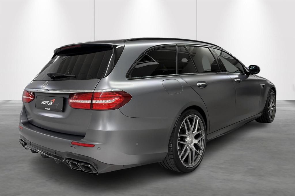Mercedes-Benz E-Klasse E63 4MATIC+ AMG, Automaat, Stof, Gebruikt, 4000 cc