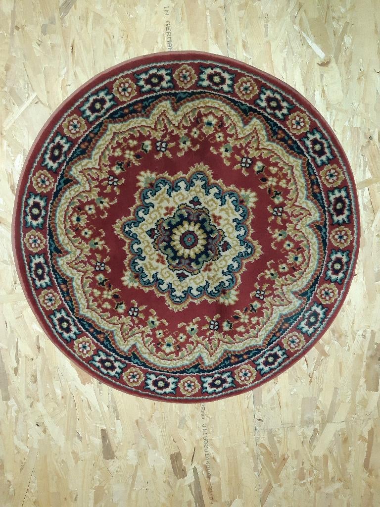 Rond tapijt - vloerkleed, Ophalen, Rond