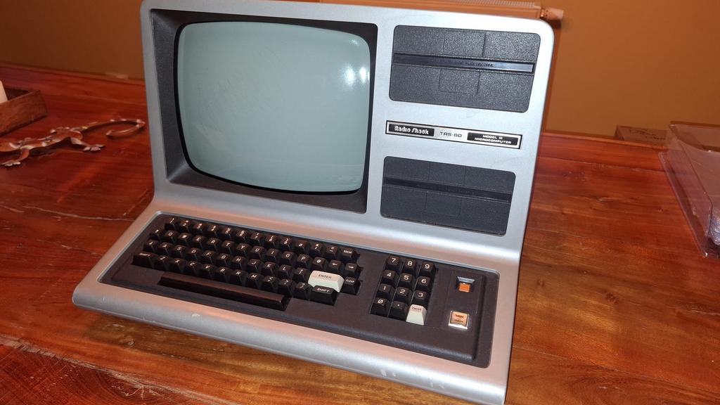 Vintage computer, Informatique & Logiciels, Enlèvement