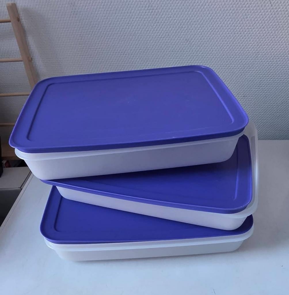 Tupperware, Enlèvement