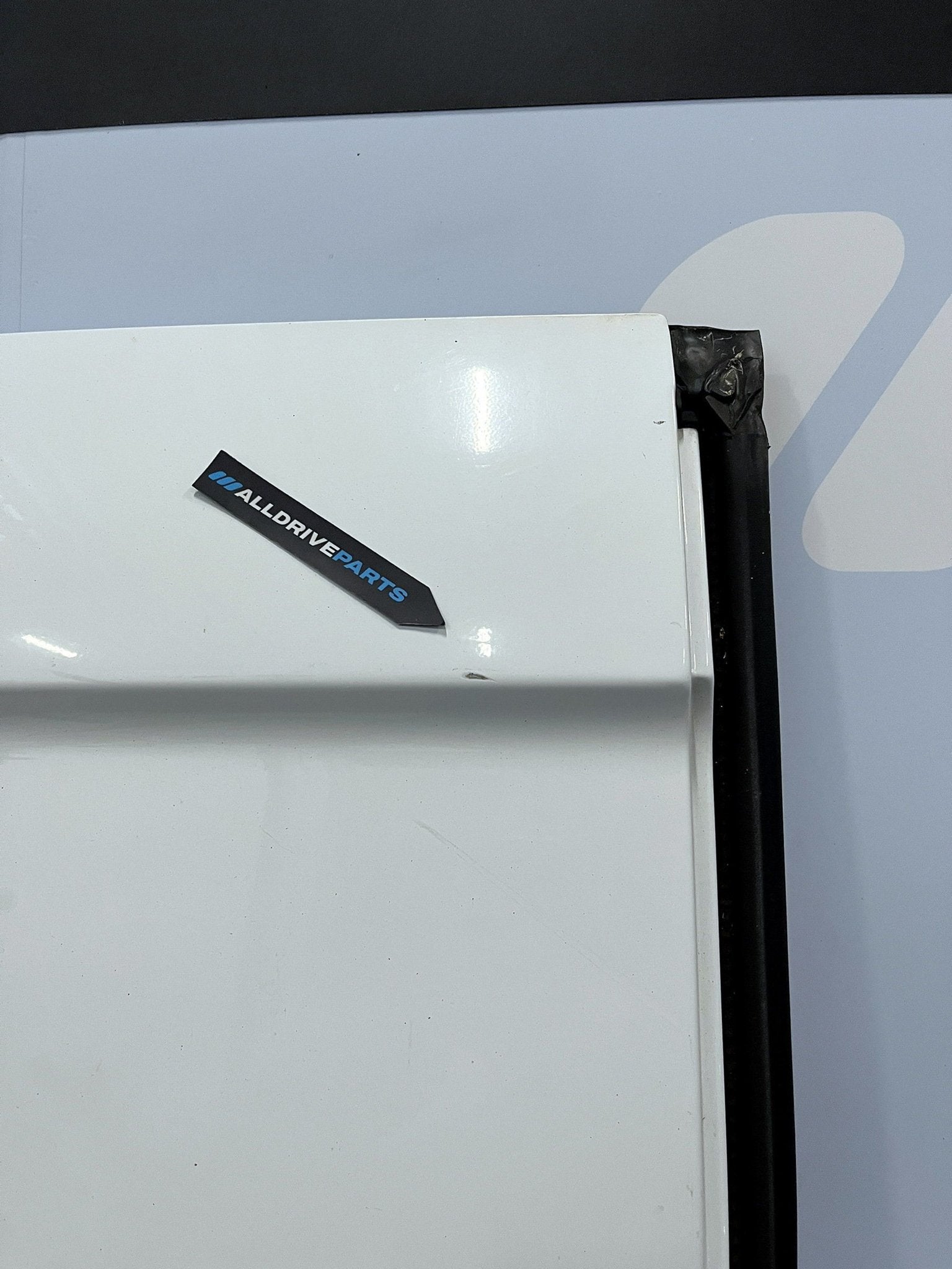 Porte arrière gauche Sprinter W906 H2 blanc A9067402300, Autos : Pièces & Accessoires, Arrière, -, Haillon arrière, Utilisé