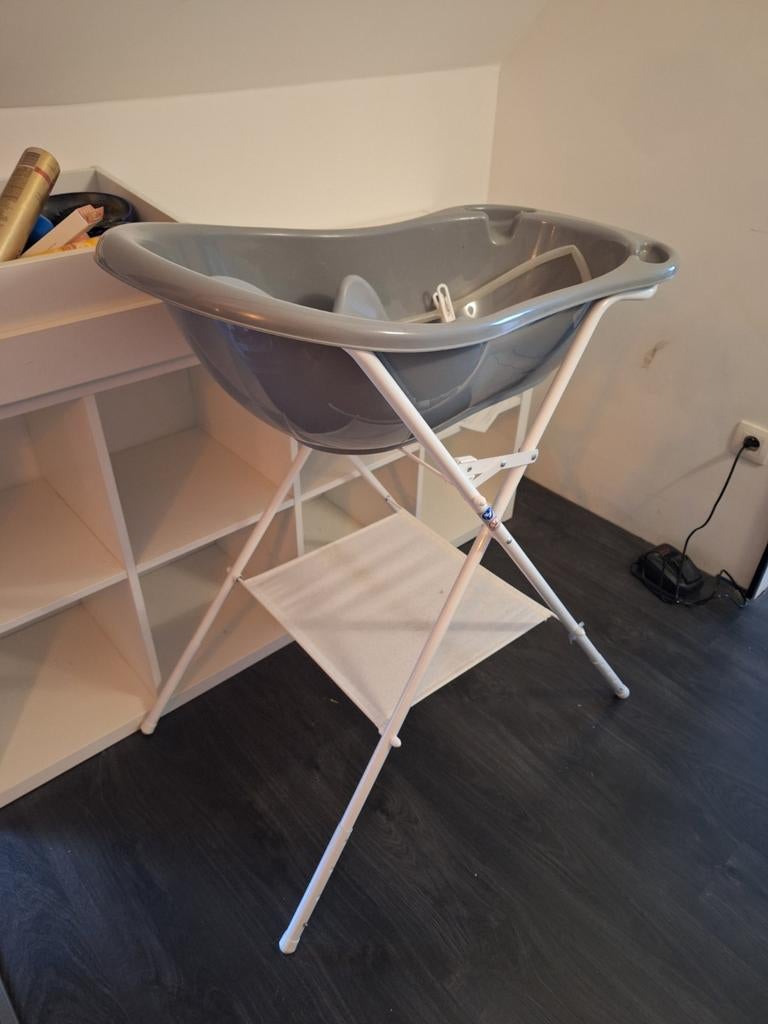 Babybadje, Ophalen