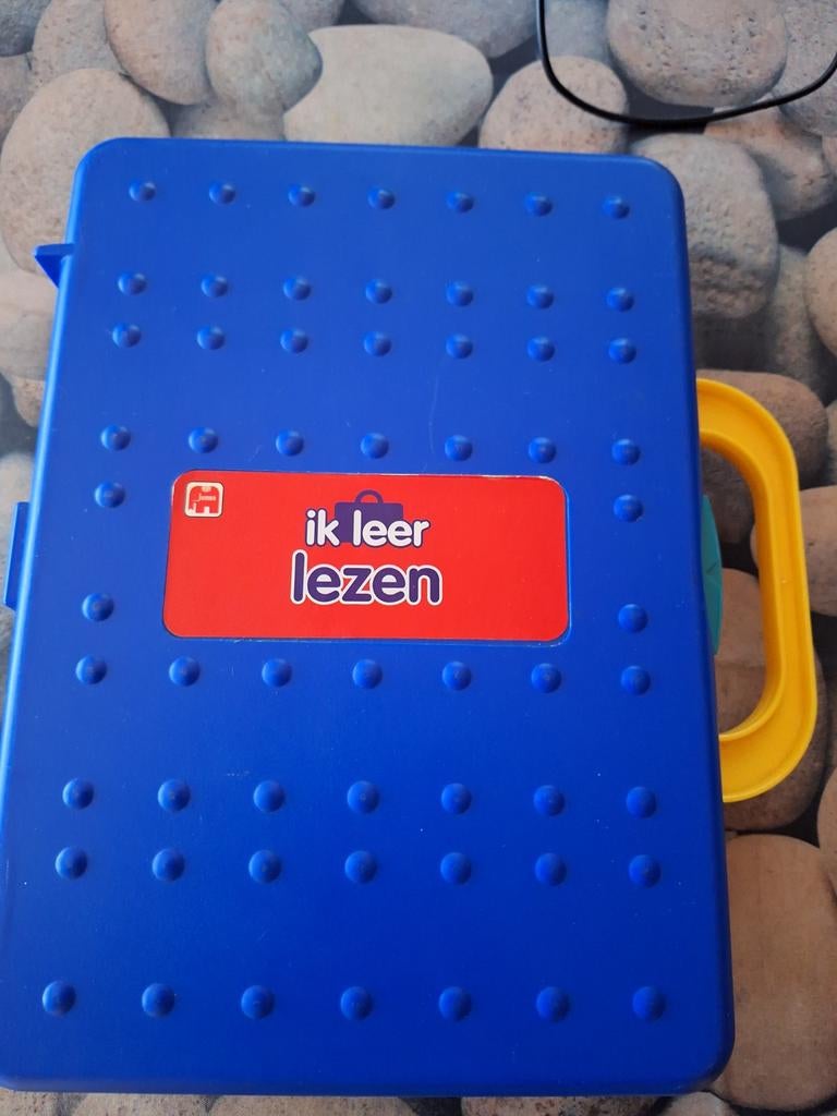 Ik leer lezen, JUMBO, volledig, Enlèvement