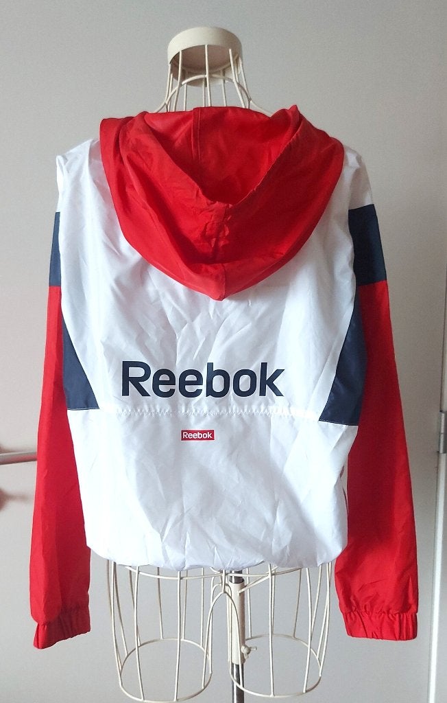 NEUF - Veste légère Reebok, taille S, Vêtements | Femmes, Reebok, Enlèvement ou Envoi, Neuf, Taille 36 (S)