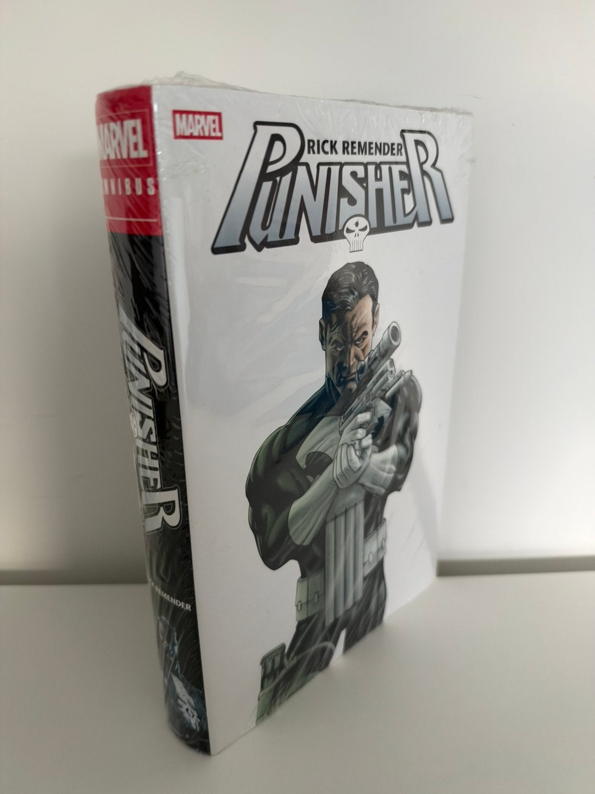 Marvel comics Punisher Remender omnibus HC SEALED, Boeken, Ophalen of Verzenden, Zo goed als nieuw