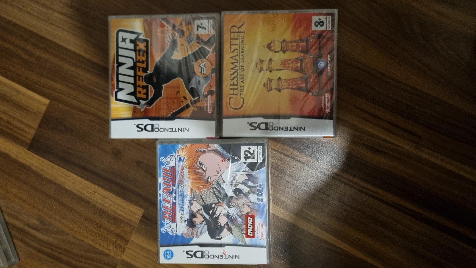 Jeux  ds sous blister., Consoles de jeu & Jeux vidéo