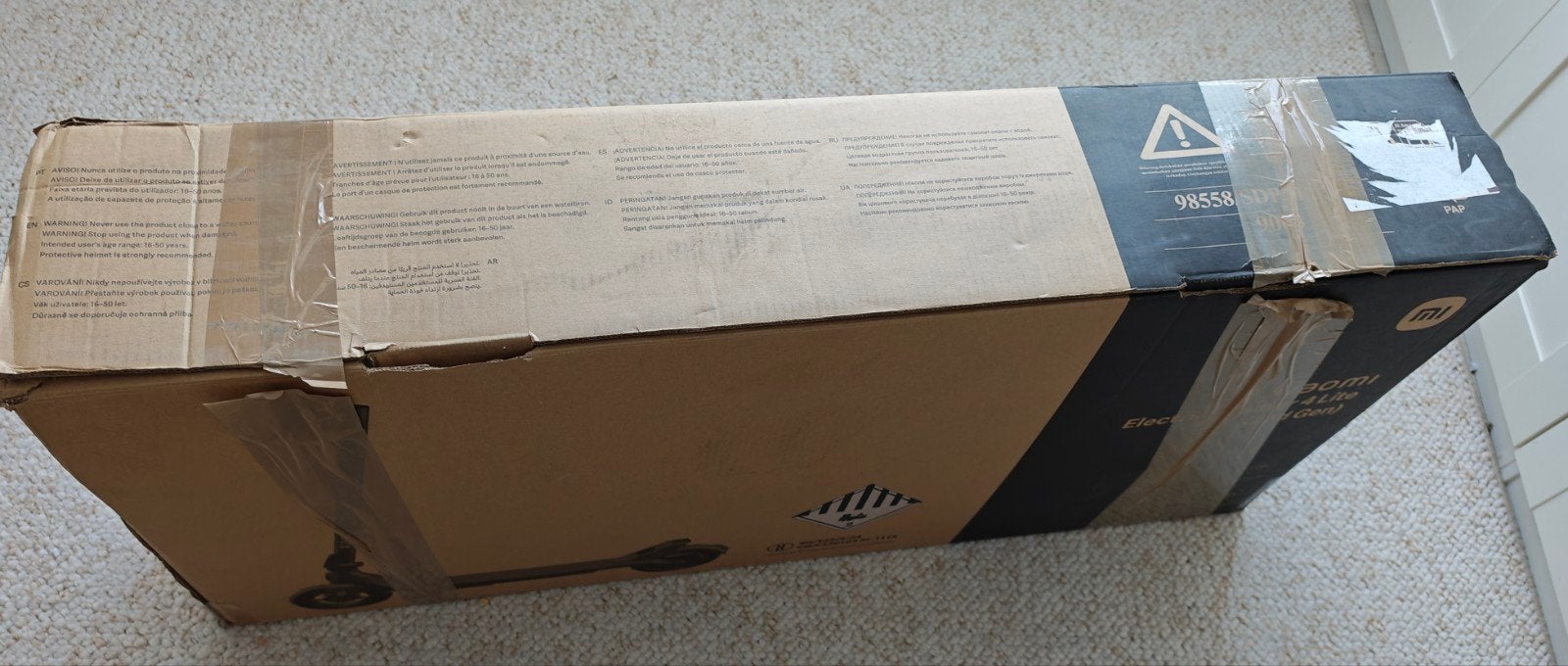 Xiaomi Electric Scooter Elite – Quasi neuve, Enlèvement