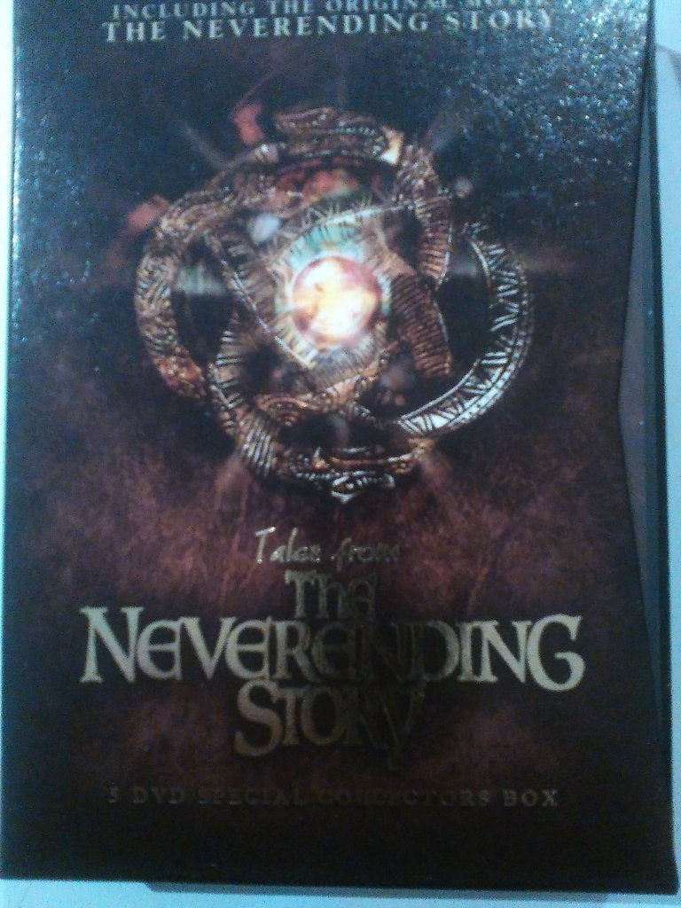 Tales From The Neverending Story, Cd's en Dvd's, Ophalen of Verzenden