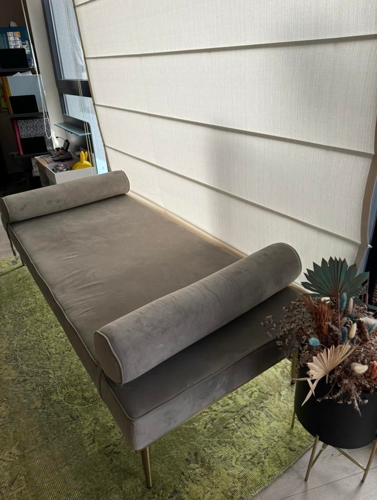 Westwing Canapé / Day bed, Ophalen, Zo goed als nieuw