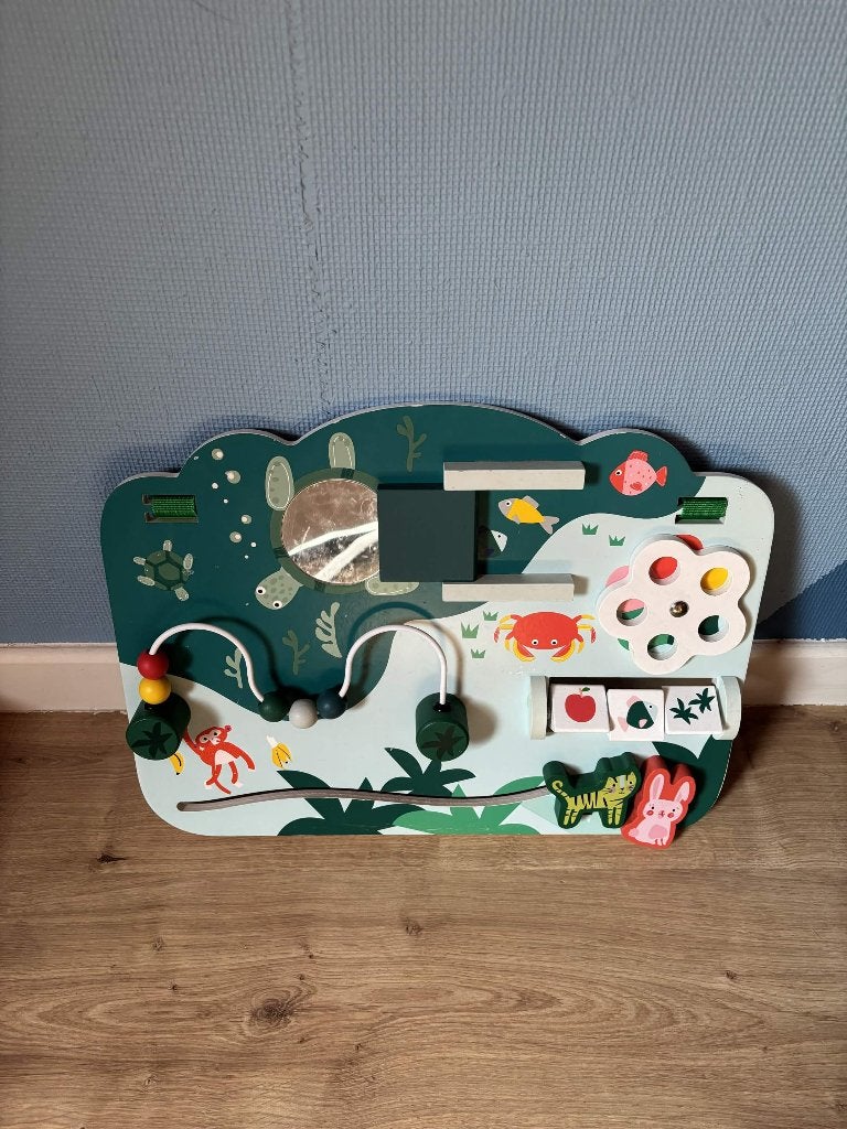 Houten Activiteitenbord, Ophalen, Gebruikt, Overige typen
