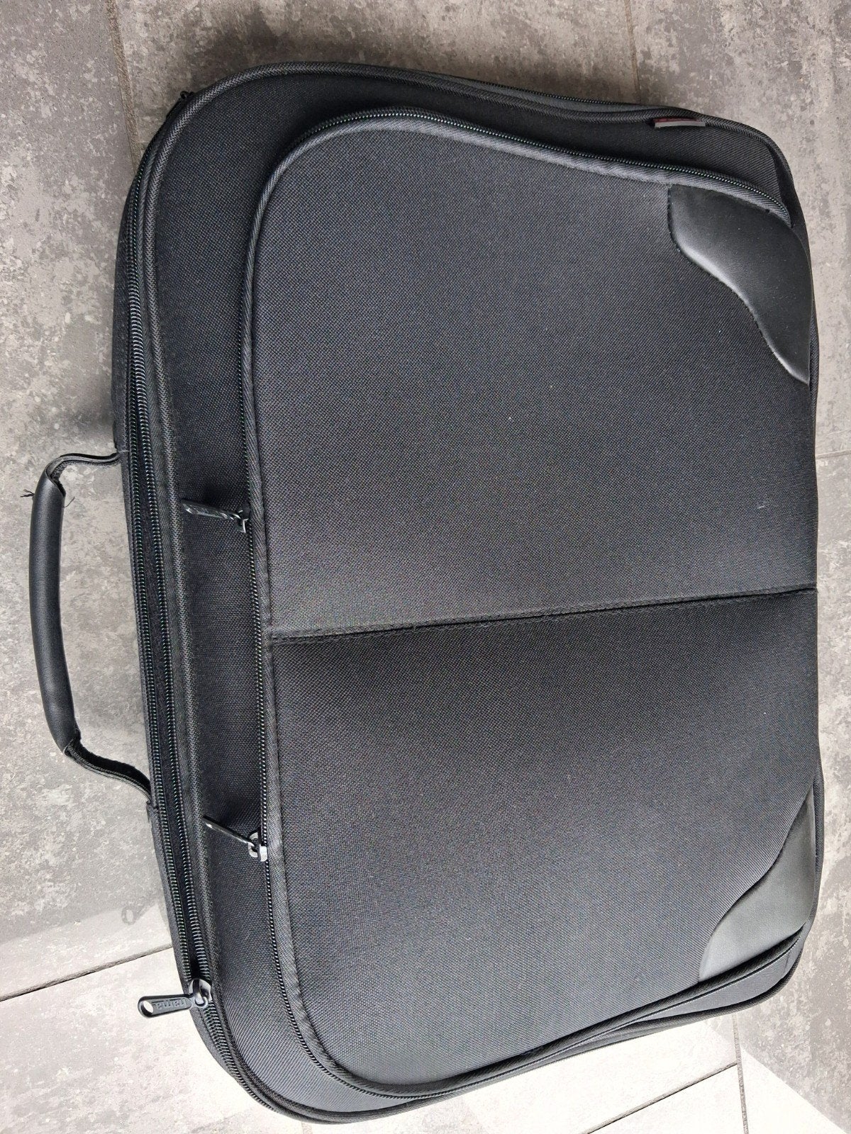 Laptoptas Hema voor 15 ich, Ophalen