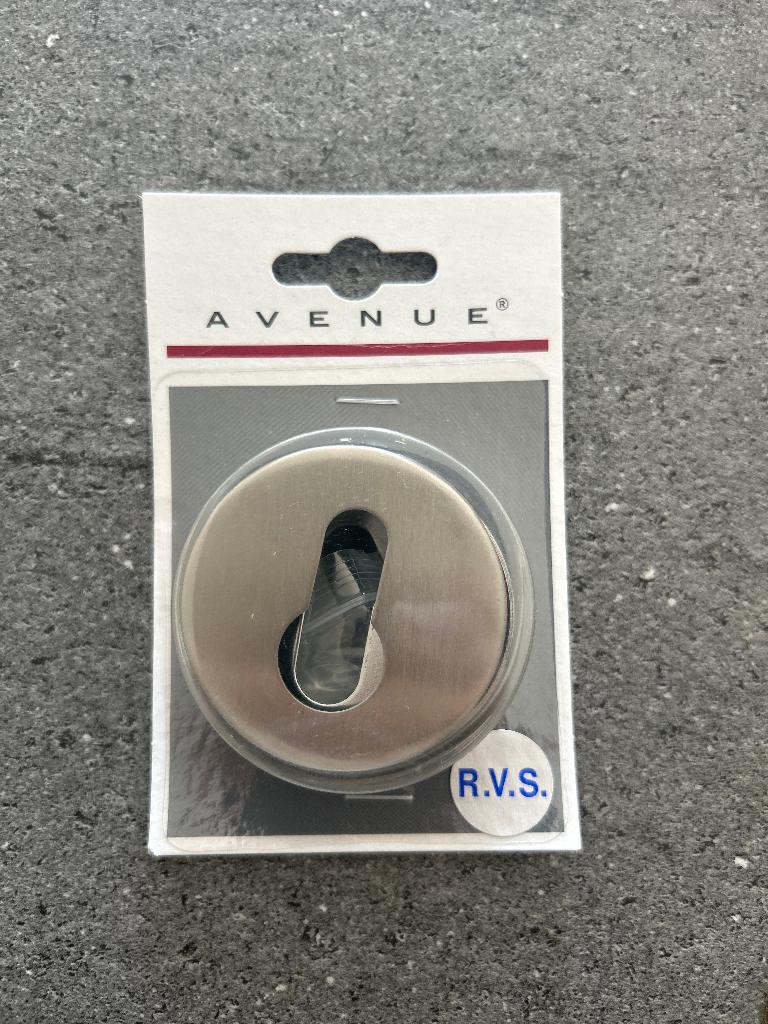Afdekking voor Avenue-slot, Ophalen, Nieuw