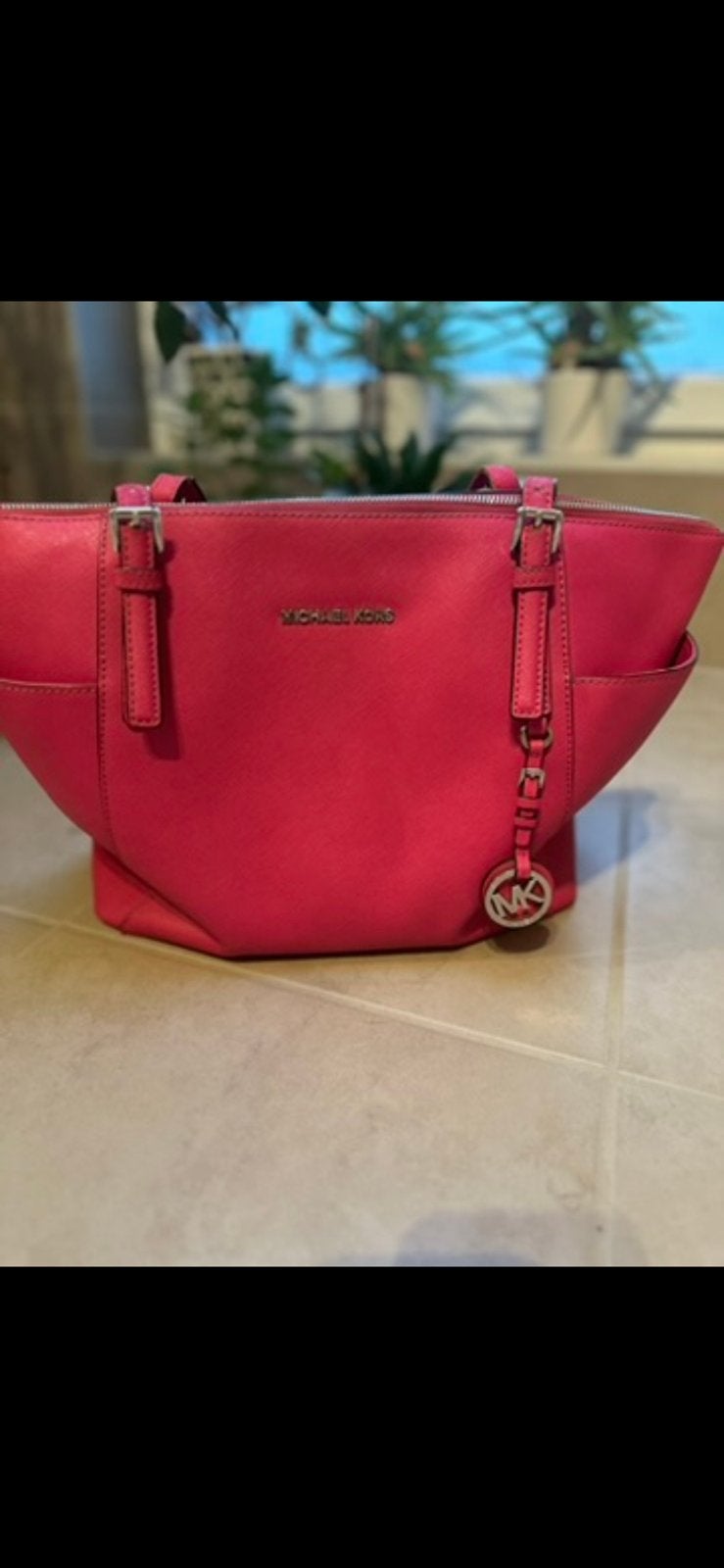 Sac Michael Kors, Bijoux, Sacs & Beauté, Sacs | Sacs Femme, Enlèvement, Utilisé, Rose, Sac à bandoulière