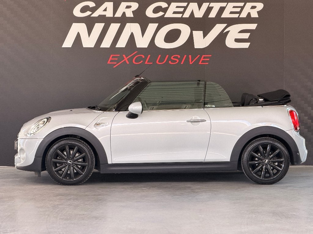 Mini Cooper S Cabriolet, Achat, Euro 6, Entreprise, Cabriolet