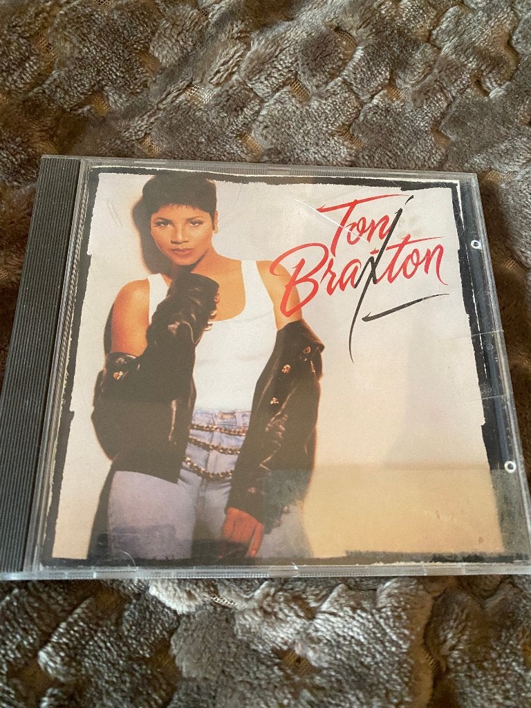 CD Toni Braxton : premier album, CD & DVD, CD | R&B & Soul, Enlèvement ou Envoi, Comme neuf, R&B, Album