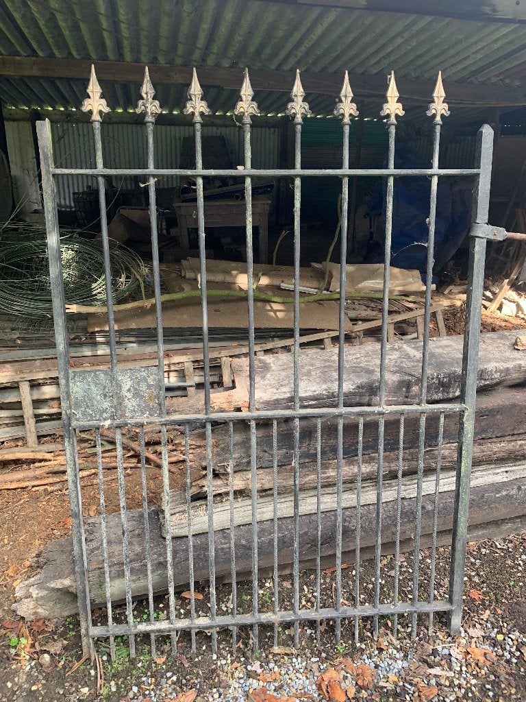 HEKJE, Tuin en Terras, Ophalen of Verzenden, Zo goed als nieuw, IJzer, Sierhekwerk