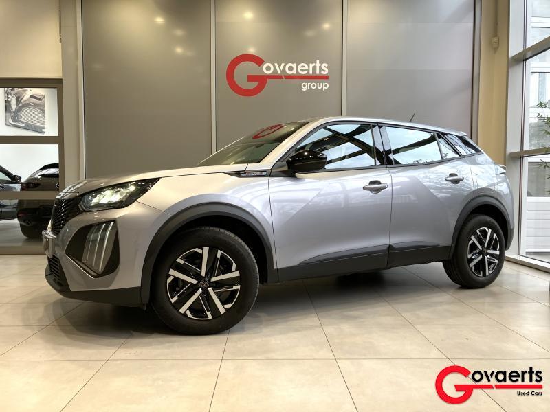 Peugeot 2008 1.2 Turbo Style 131PK EAT8, 1199 cc, Bedrijf, 5 deurs, 97 kW