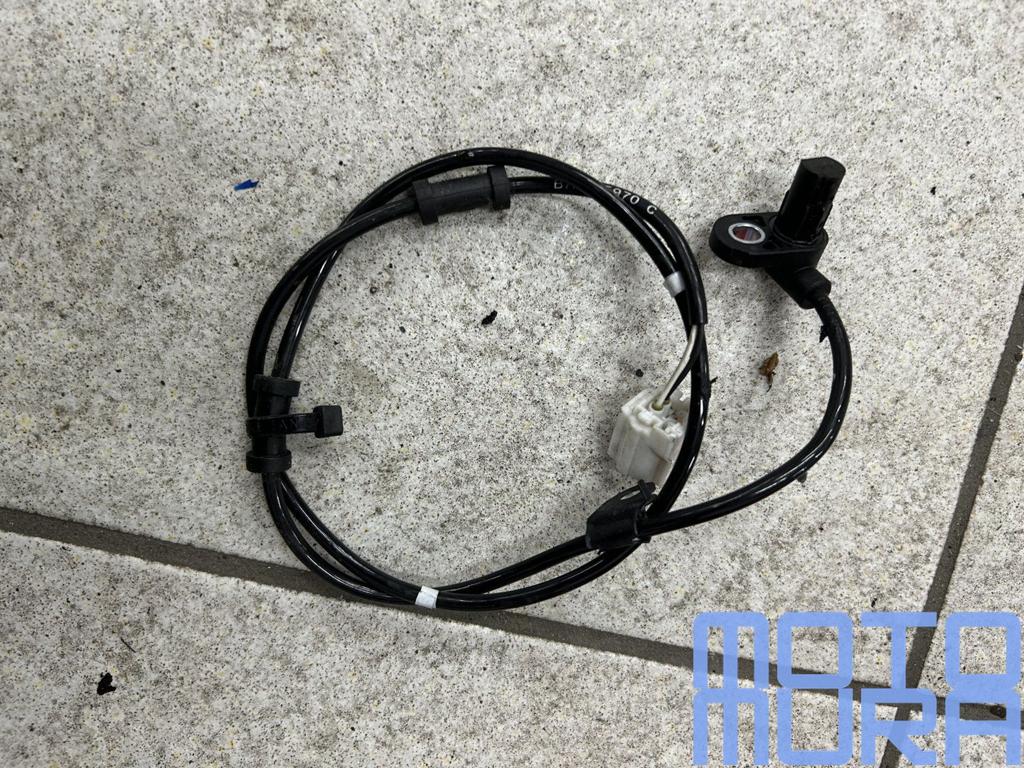 ABS sensor voor de Yamaha XSR 900 2022 - 2023 voorzijde abss, Gebruikt, -, -, Ophalen of Verzenden