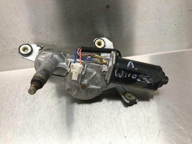 MOTEUR ESSUIE-GLACE ARRIÈRE Nissan Almera (N15), Utilisé, Nissan