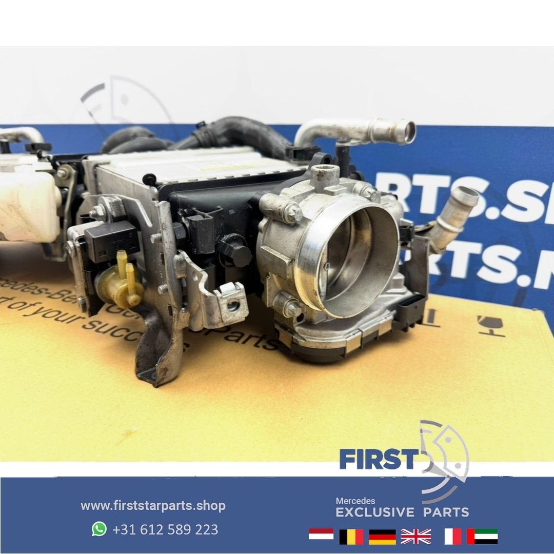 A1770901214 INTERKOELER C63 GLC63 E63 GT63 GTS GTR S63 G63 G, Utilisé, -, -, Enlèvement ou Envoi