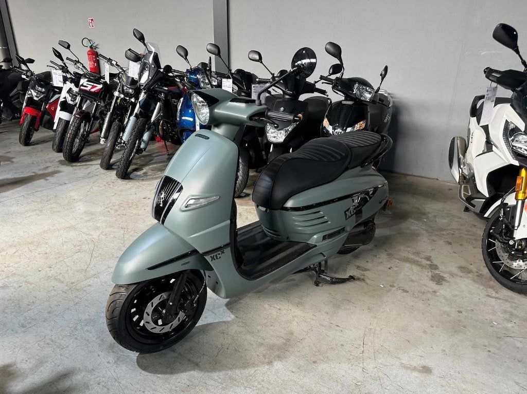 Peugeot Django 125 [StockDeal], Ophalen, Overige modellen, Nieuw, 125 cc