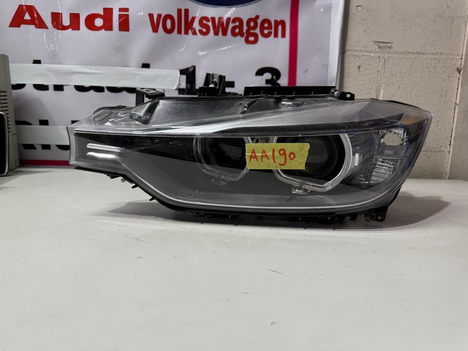 BMW 3 F30 F35 F31 Koplamp, -, Utilisé, -, -