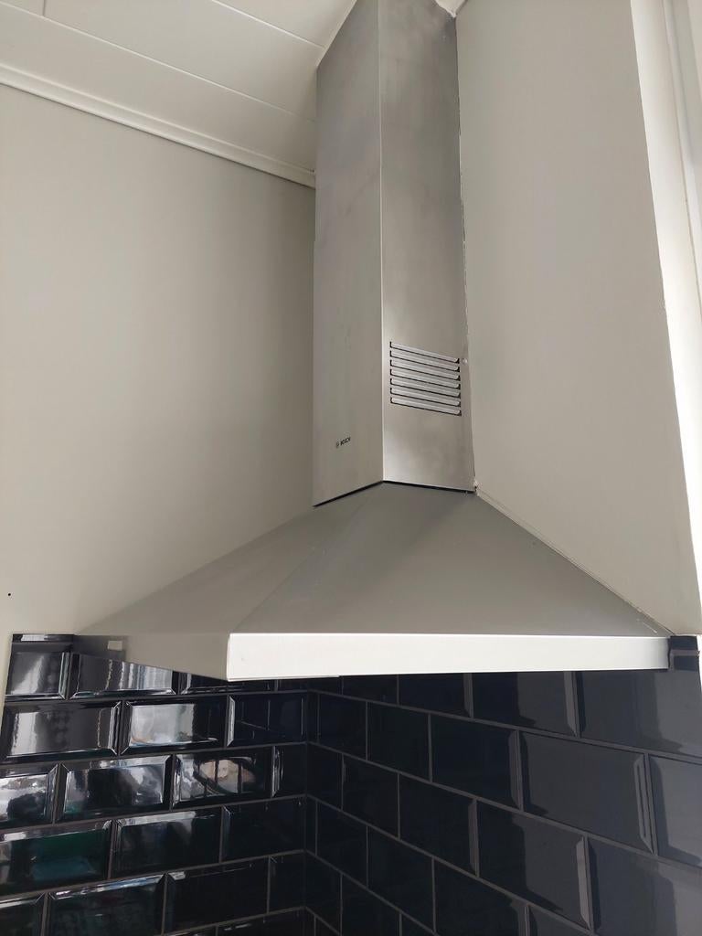 Dampkap Bosch, Elektronische apparatuur, Afzuigkappen, Ophalen