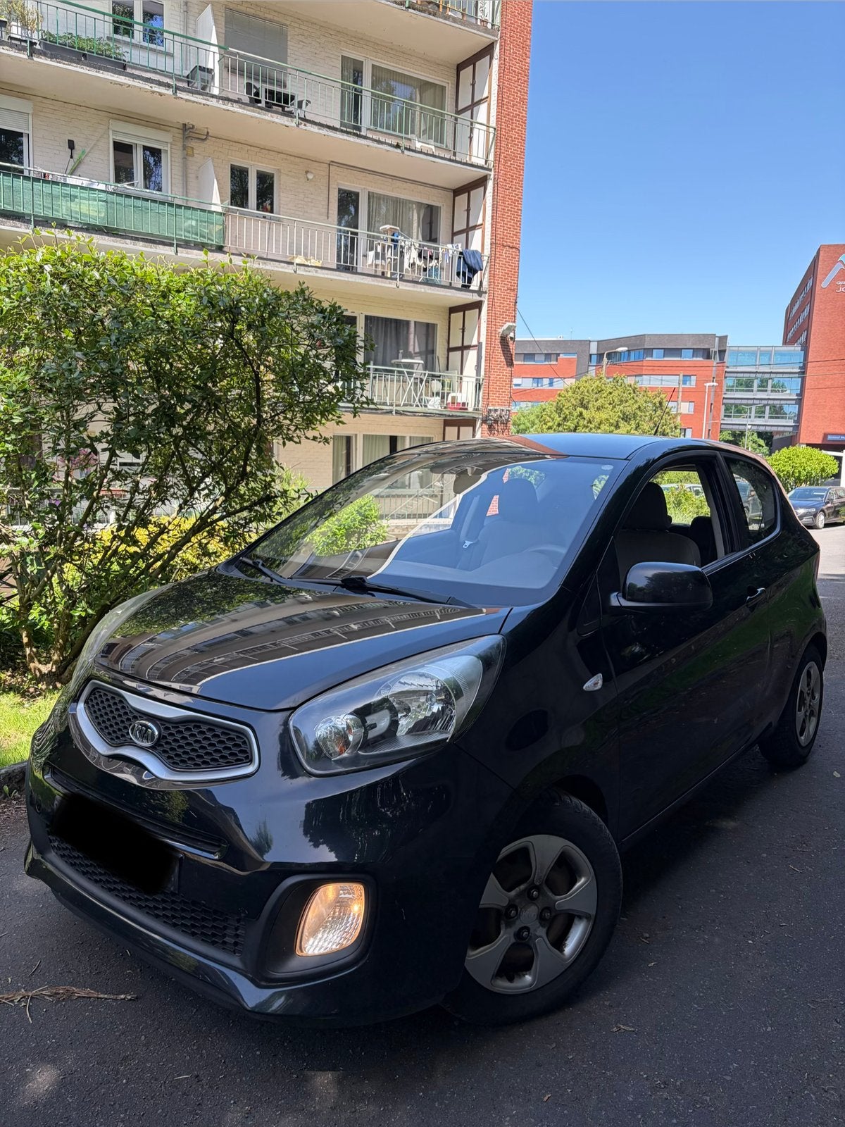 kia picanto prete à immatriculer !, Autos, Kia, Euro 5, Achat, Particulier, Picanto