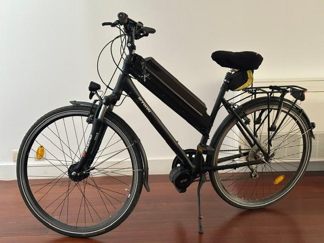 vélo électrique, Vélos & Vélomoteurs, Enlèvement, Comme neuf, Autres marques
