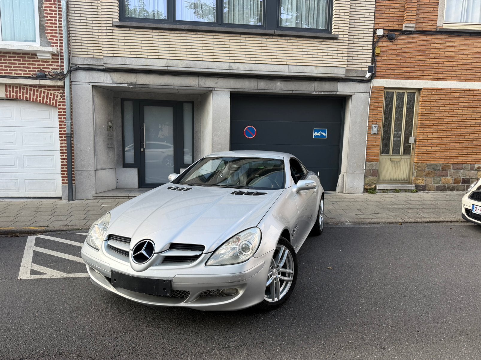 Mercedes SLK 200, Particulier, Te koop