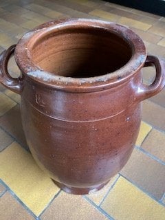 boterpot, Ophalen