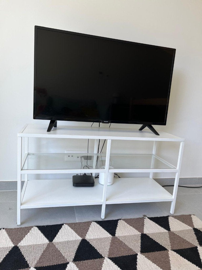 Meuble TV Ikea, 25 à 50 cm, Moins de 100 cm, Comme neuf, Enlèvement