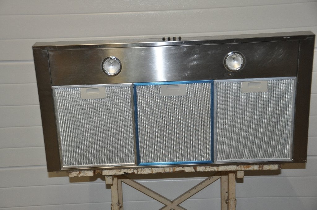 Hotte Zanussi, Moteur, Comme neuf, Enlèvement, Autres types
