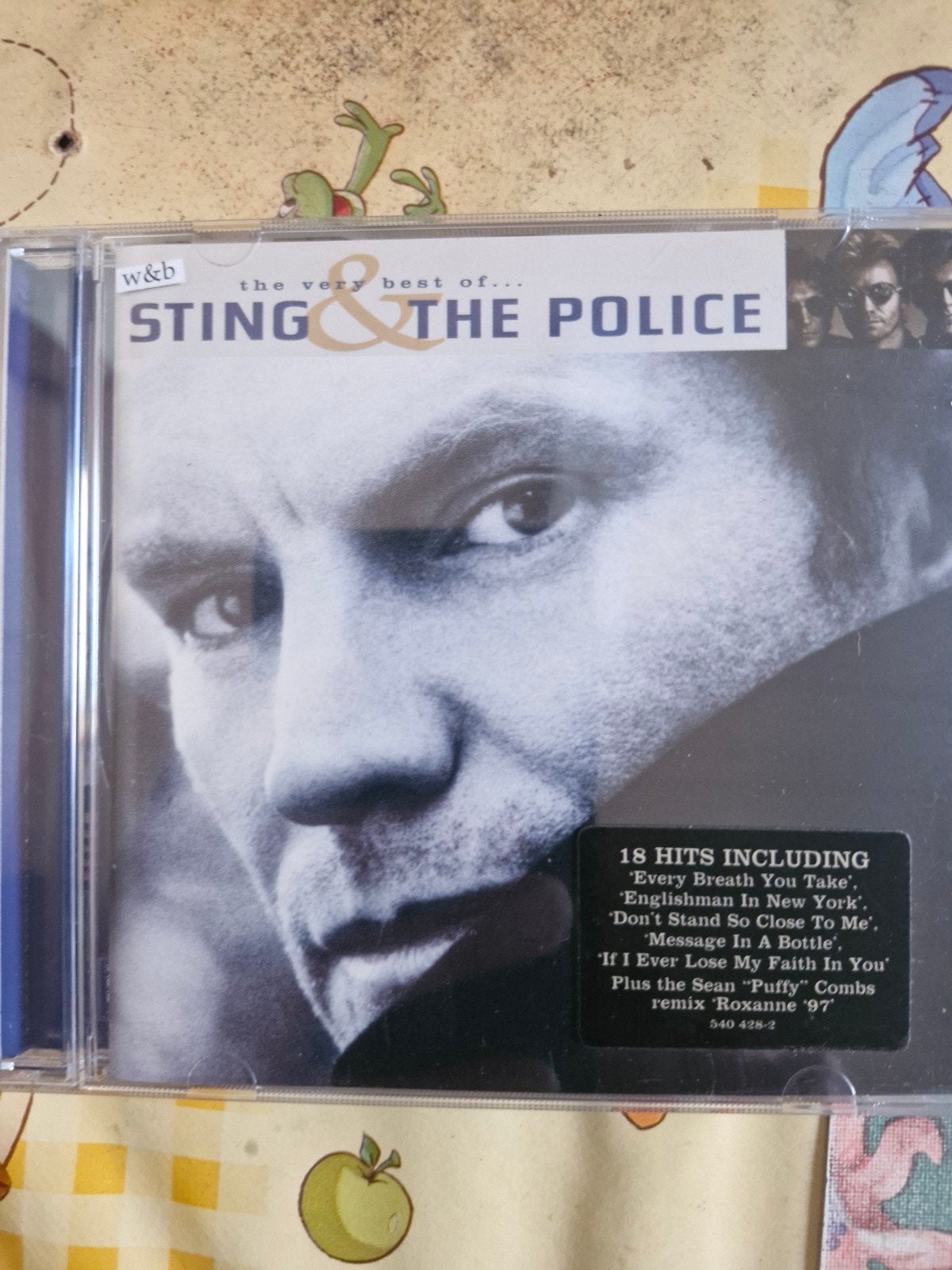 pop cds te koop deel 1419., Ophalen of Verzenden, Zo goed als nieuw, Pop