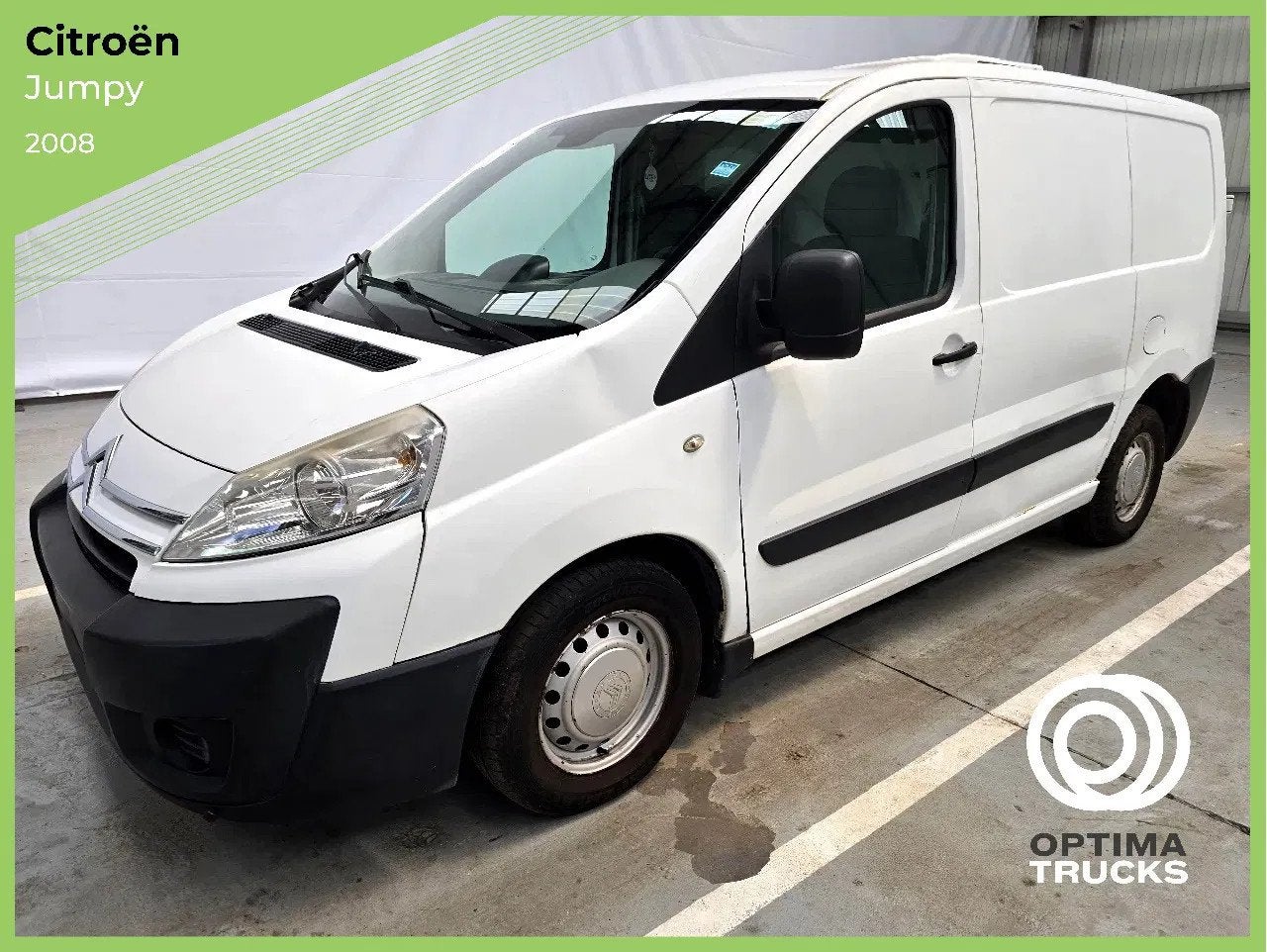 Citroën Jumpy AIRCO / CARRIER NEOS, Achat, Entreprise, Citroën, Boîte manuelle
